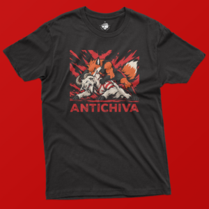 Antichiva cartoon