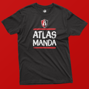 Atlas manda