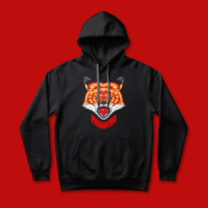 Paradero Fox hoodie