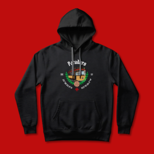 Tranvía hoodie